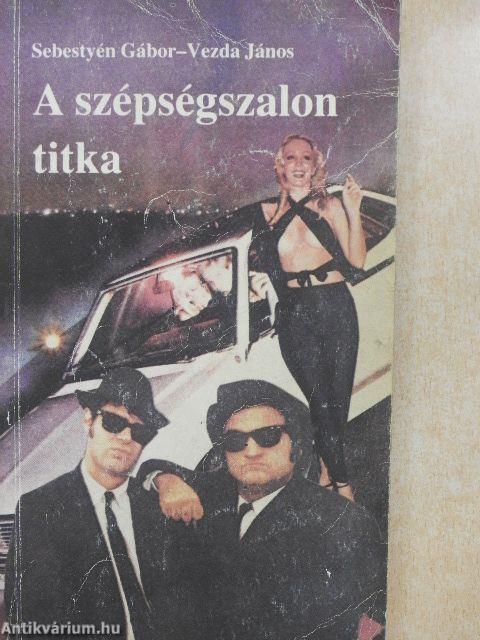 A szépségszalon titka