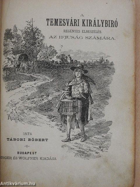 A temesvári királybiró