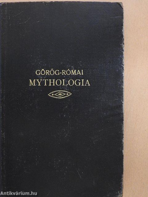 Görög-római mythologia