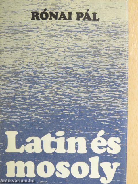 Latin és mosoly