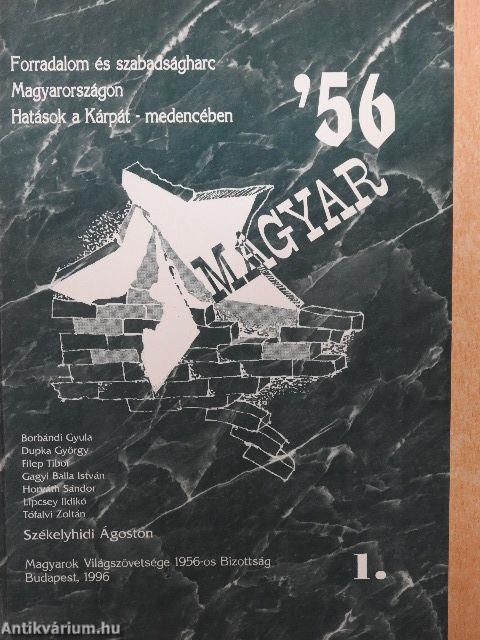 Magyar '56 1-2.