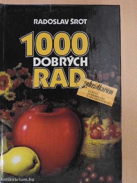 1000 dobrych rad