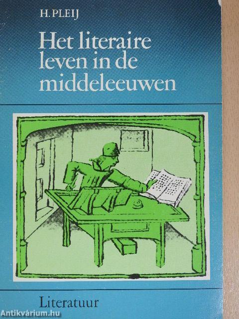 Het literaire leven in de middeleeuwen