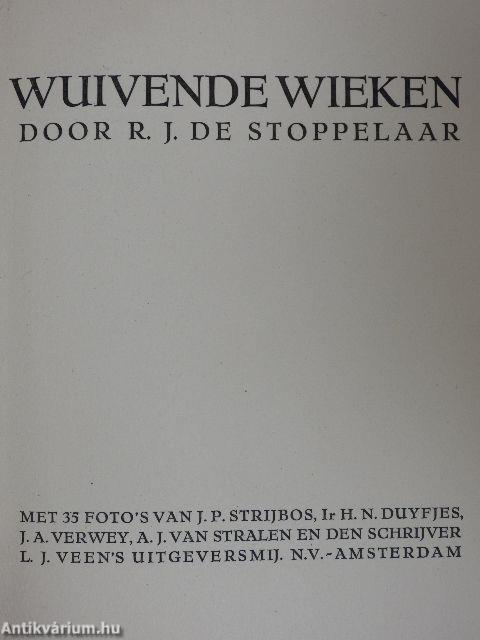 Wuivende wieken