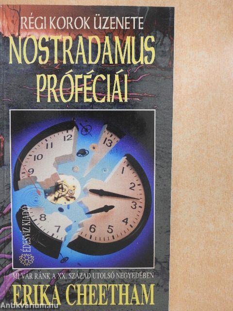Nostradamus próféciái