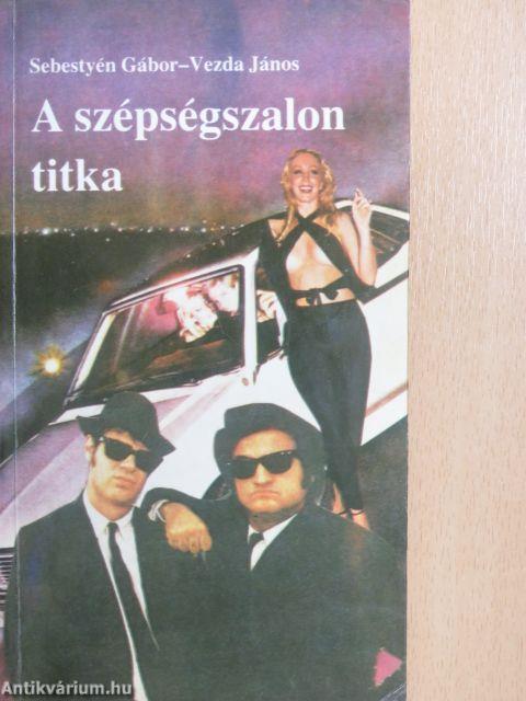 A szépségszalon titka