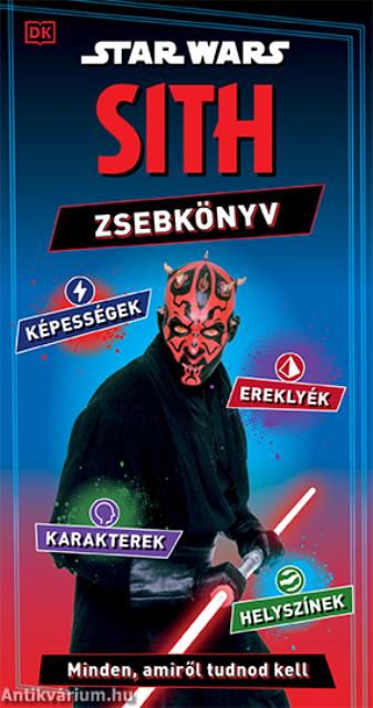 Star Wars: Sith zsebkönyv