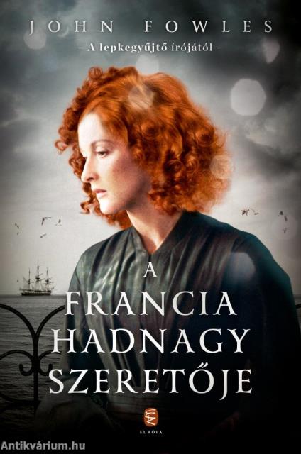 A francia hadnagy szeretője