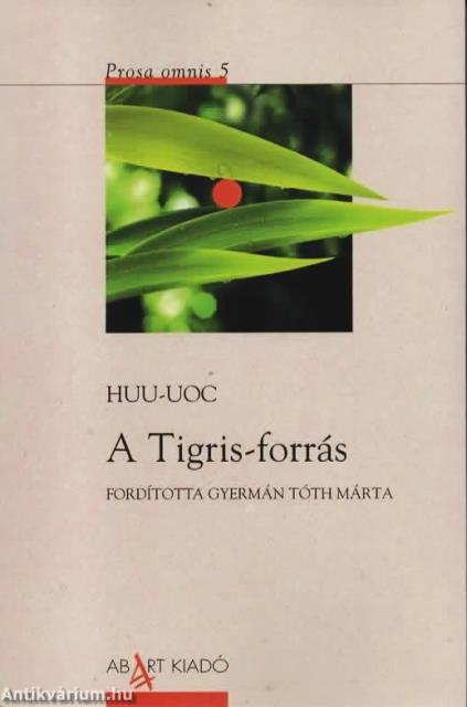 A Tigris-forrás