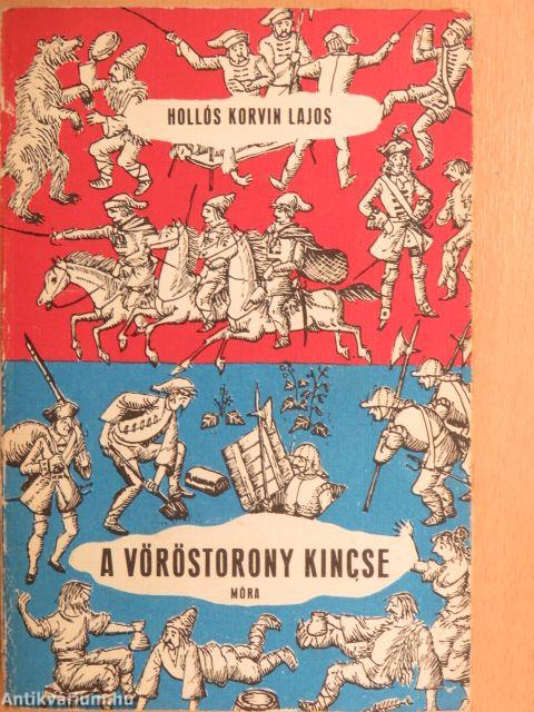 A vöröstorony kincse