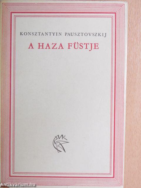 A haza füstje