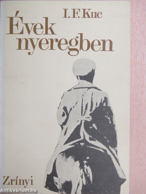 Évek nyeregben