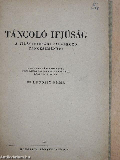 Táncoló ifjúság