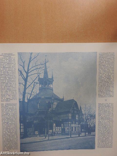 A milleniumi kiállítás csodái