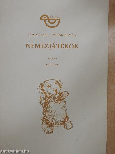 Nemezjátékok