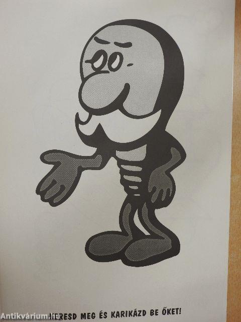 Dédi rajzolni hív!