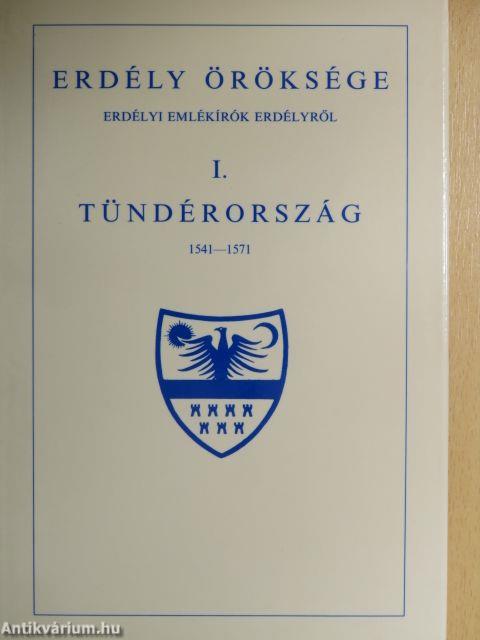 Erdély öröksége I-VI.