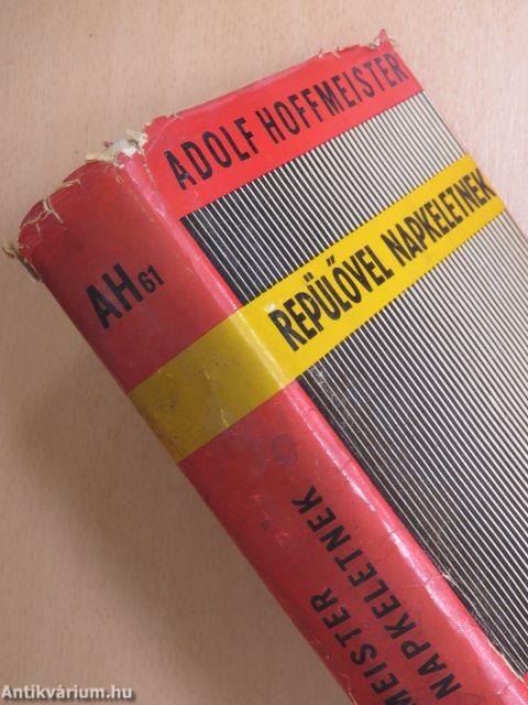 Repülővel Napkeletnek