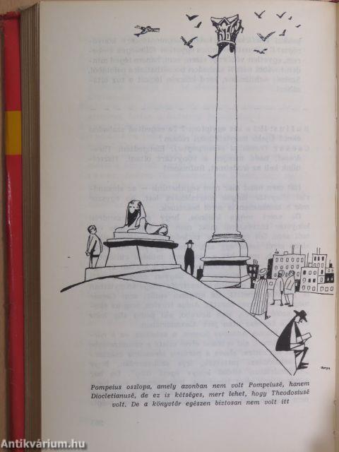 Repülővel Napkeletnek