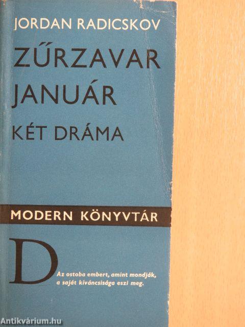 Zűrzavar/Január