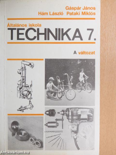 Technika 7.