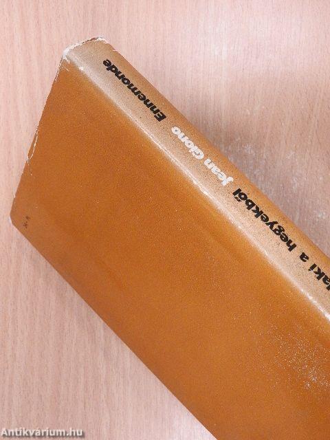 Valaki a hegyekből/Ennemonde