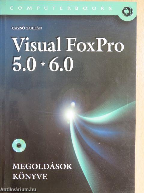 Visual FoxPro 5.0*6.0 - CD-vel