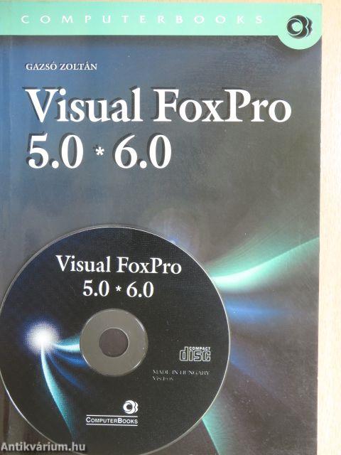 Visual FoxPro 5.0*6.0 - CD-vel