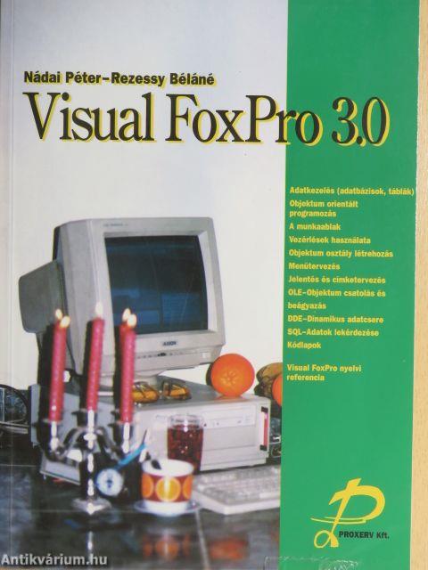 Visual FoxPro 3.0