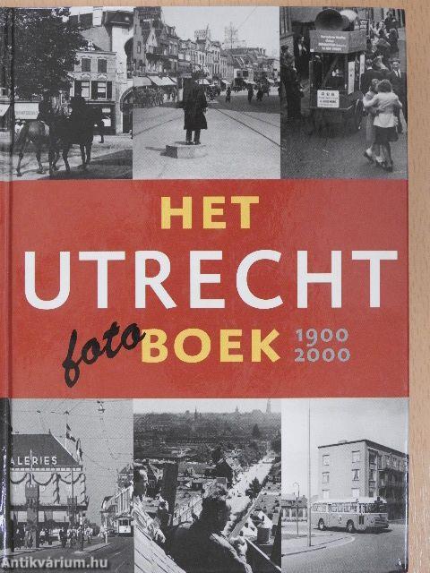 Het Utrecht fotoboek