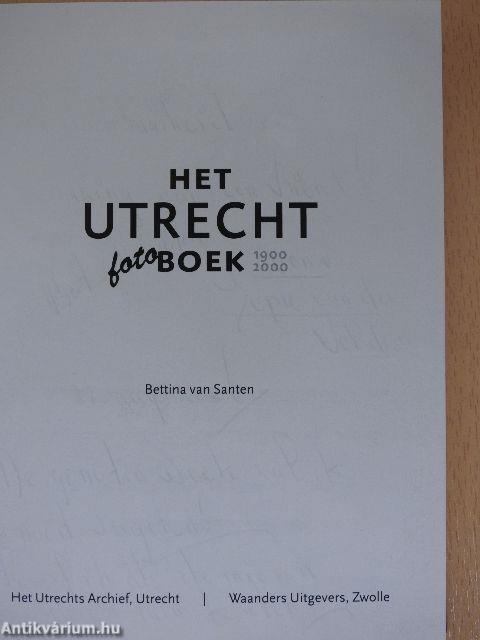 Het Utrecht fotoboek