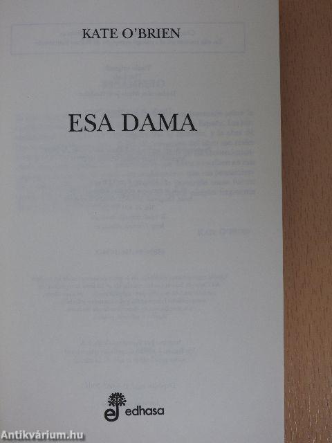 Esa dama