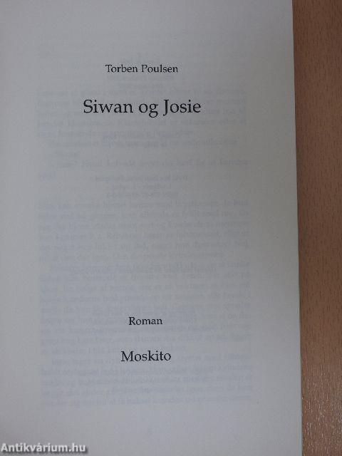 Siwan og Josie