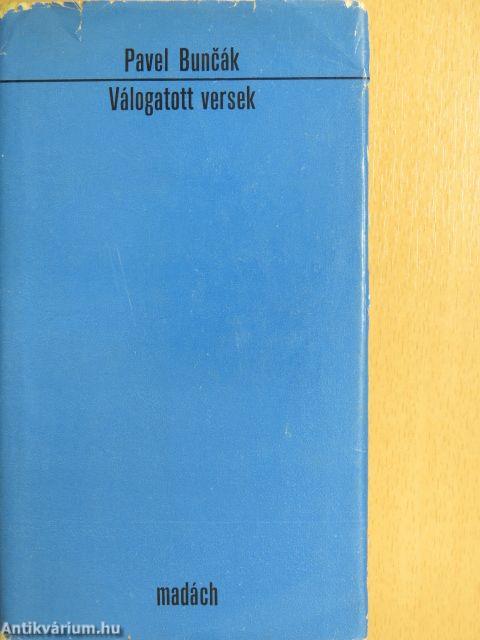 Válogatott versek