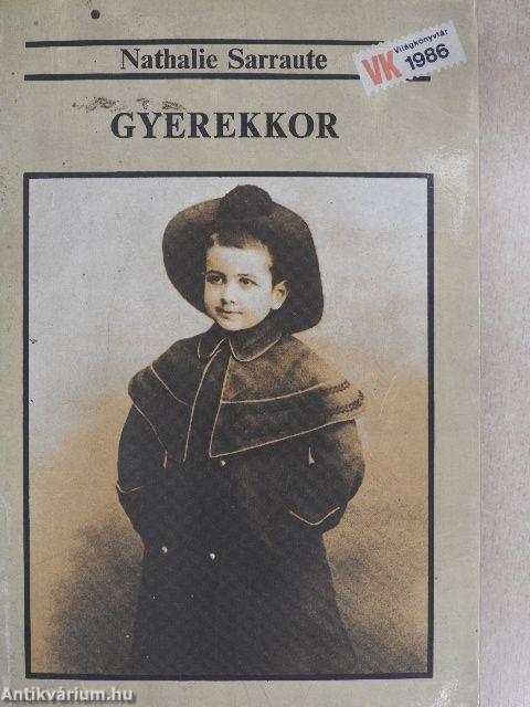 Gyerekkor