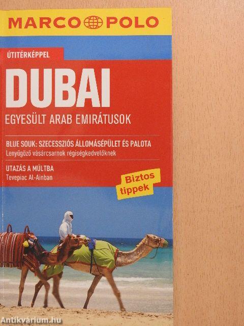 Dubai - Egyesült Arab Emirátusok