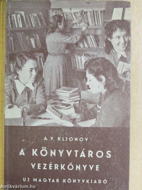 A könyvtáros vezérkönyve