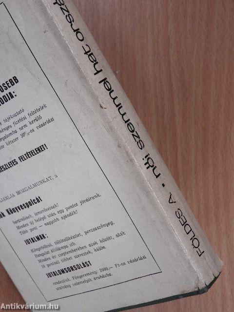 Női szemmel hat országról