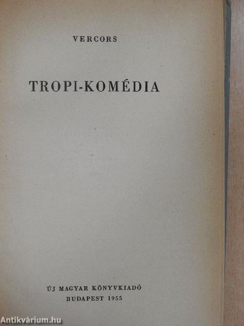 Tropi-komédia