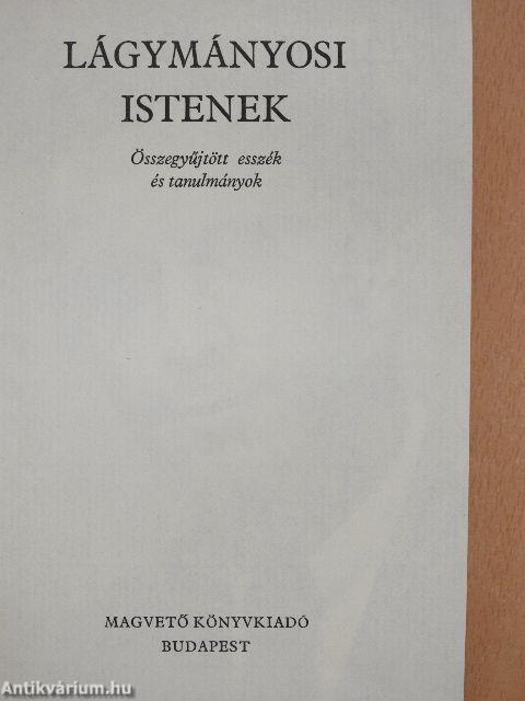 Lágymányosi istenek