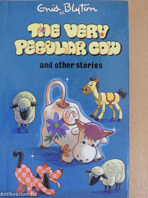 The very Peculiar Cow