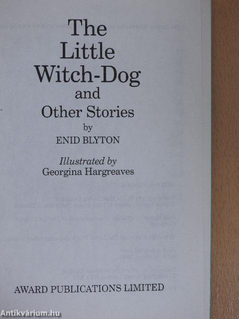 The Little Witch-Dog