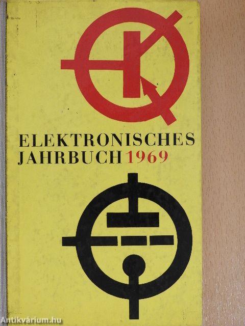 Elektronisches Jahrbuch für den Funkamateur 1969