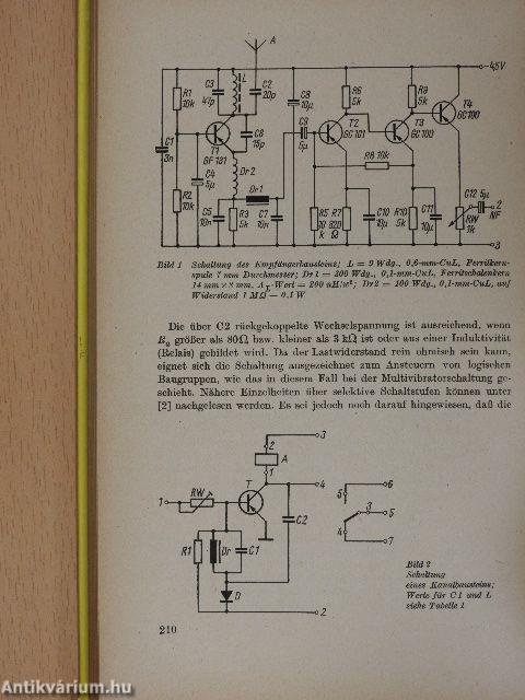 Elektronisches Jahrbuch für den Funkamateur 1969