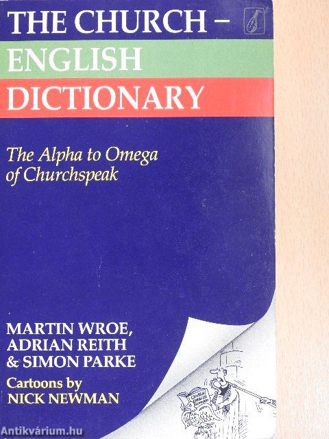 The Church-English Dictionary