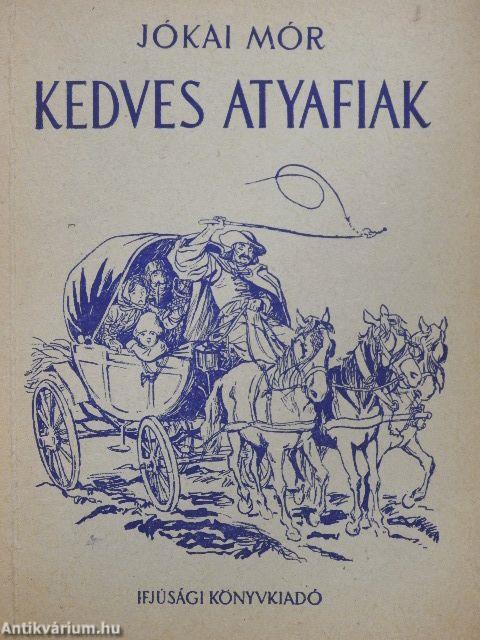 Kedves atyafiak