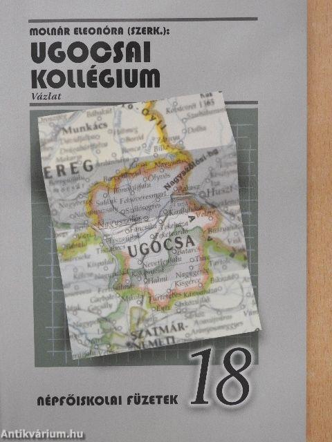 Ugocsai Kollégium