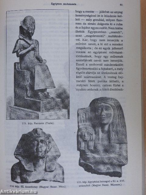 Az ókor művészete
