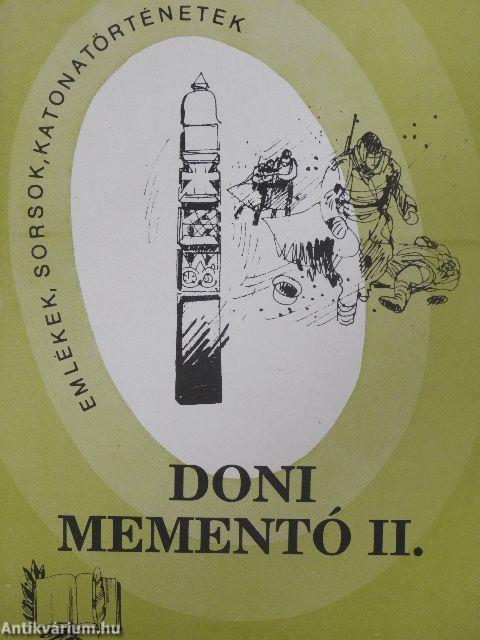 Doni Mementó II.