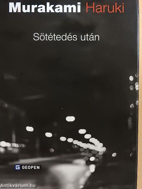 Sötétedés után